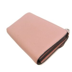 Louis Vuitton Pink Leather Comete wallet accessories | AlmaBagz