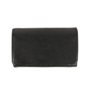 Louis Vuitton  Leather Wallet (Bi-Fold) | AlmaBagz