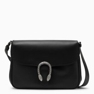 Gucci Dionysus Medium Shoulder Bag Black Men | AlmaBagz