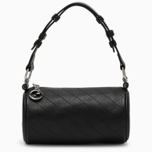 Gucci Gucci Blondie Mini Bag Black Leather Women | AlmaBagz