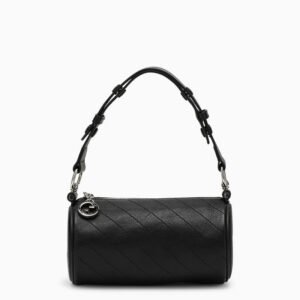 Gucci Gucci Blondie Mini Bag Black Leather Women | AlmaBagz