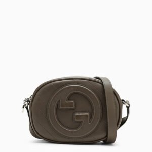 Gucci Gucci Blondie Mini Shoulder Bag Brown Women | AlmaBagz