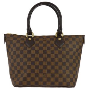 Louis Vuitton 2010 Damier Saleya PM Tote HandBag N51183 | AlmaBagz