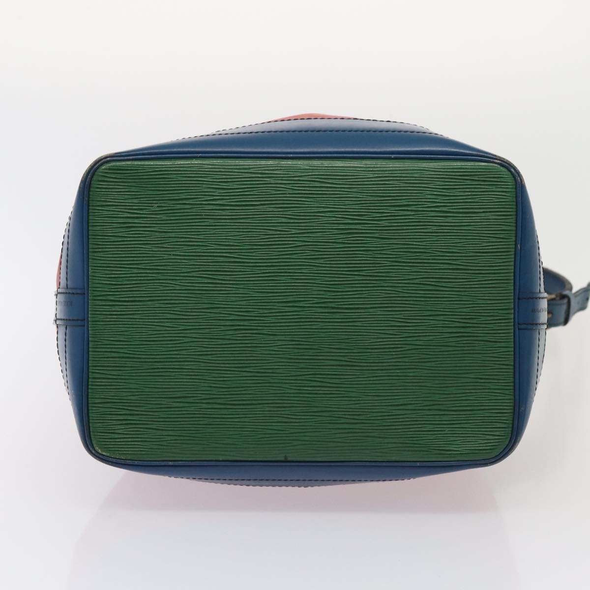 LOUIS VUITTON Epi Toriko Color Noe ShoulderBag Red Blue Green M44084 Auth 76182 | AlmaBagz - Image 5