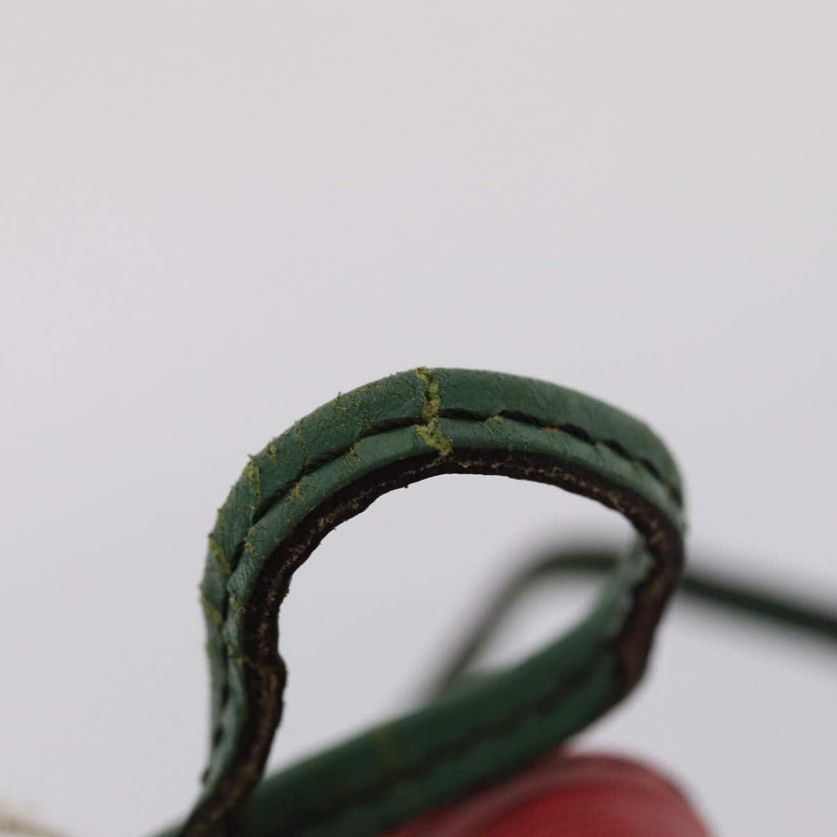 LOUIS VUITTON Epi Toriko Color Noe ShoulderBag Red Blue Green M44084 Auth 76182 | AlmaBagz - Image 10