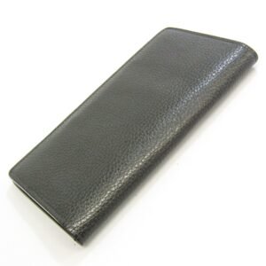 Louis Vuitton Khaki Leather  wallet accessories | AlmaBagz