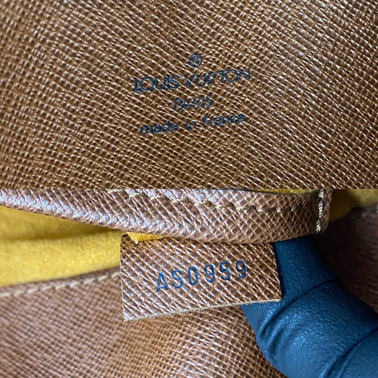 LOUIS VUITTON Shoulder Bag leather Brown Monogram Musette Salsa | AlmaBagz - Image 3