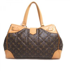 Louis Vuitton Brown Canvas Etoile handbag bag | AlmaBagz
