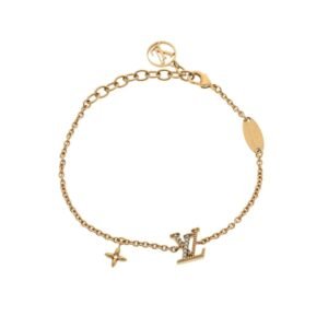 Louis Vuitton Plating Charm Bracelet | AlmaBagz