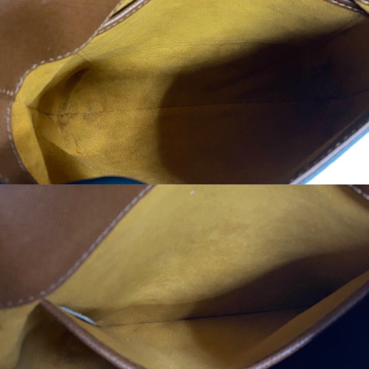 LOUIS VUITTON Shoulder Bag leather Brown Monogram Musette Salsa | AlmaBagz - Image 9