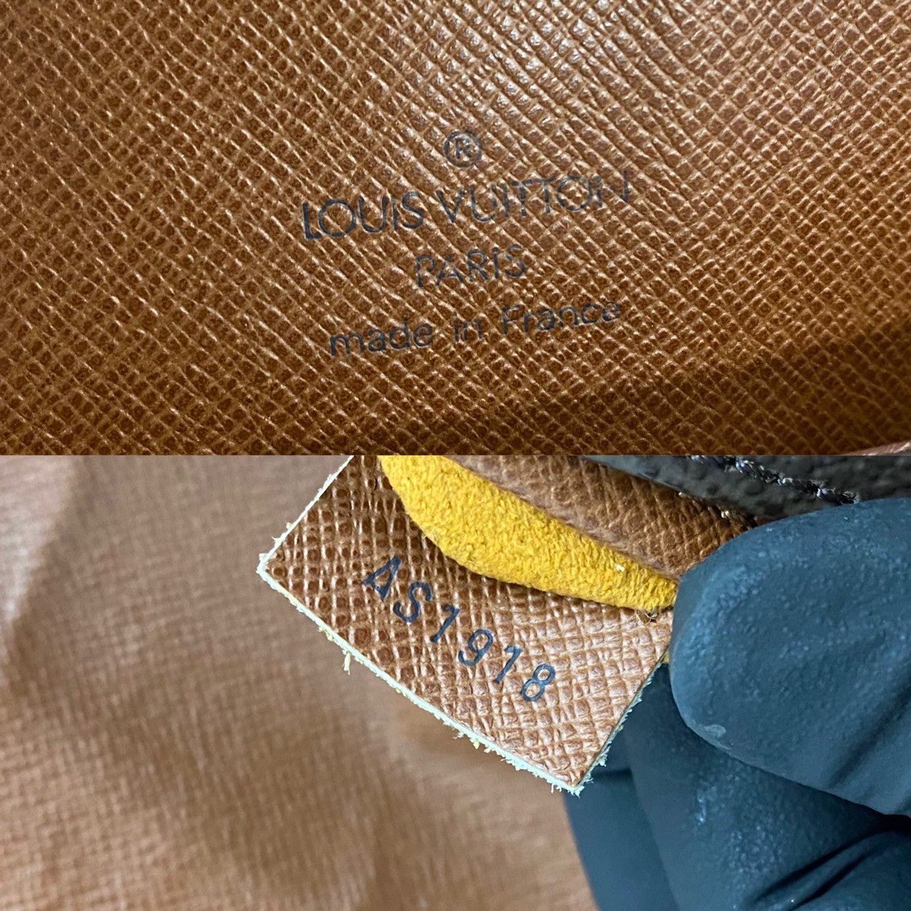 LOUIS VUITTON Shoulder Bag leather Brown Monogram Musette Salsa | AlmaBagz - Image 3