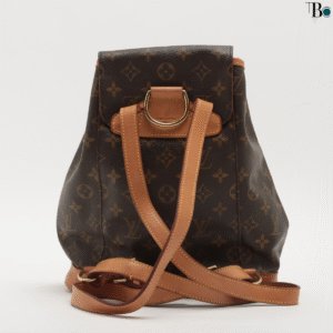 Louis Vuitton Khaki Other MONOGRAM CHAIN backpack bag | AlmaBagz