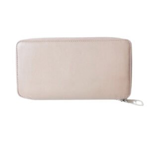 Louis Vuitton Brown Leather Zippy wallet wallet accessories | AlmaBagz