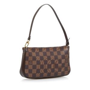 Louis Vuitton Navona Damier Ebene Canvas | AlmaBagz