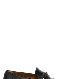Gucci Men 'Incrocio Gg' Loafers | AlmaBagz