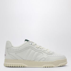 Gucci Re-Web Sneaker White Leather Men | AlmaBagz