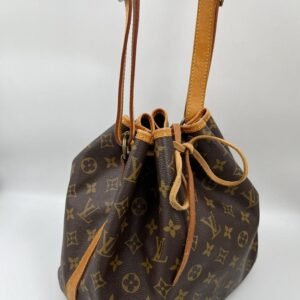 Louis Vuitton Petit Noé Bag | AlmaBagz