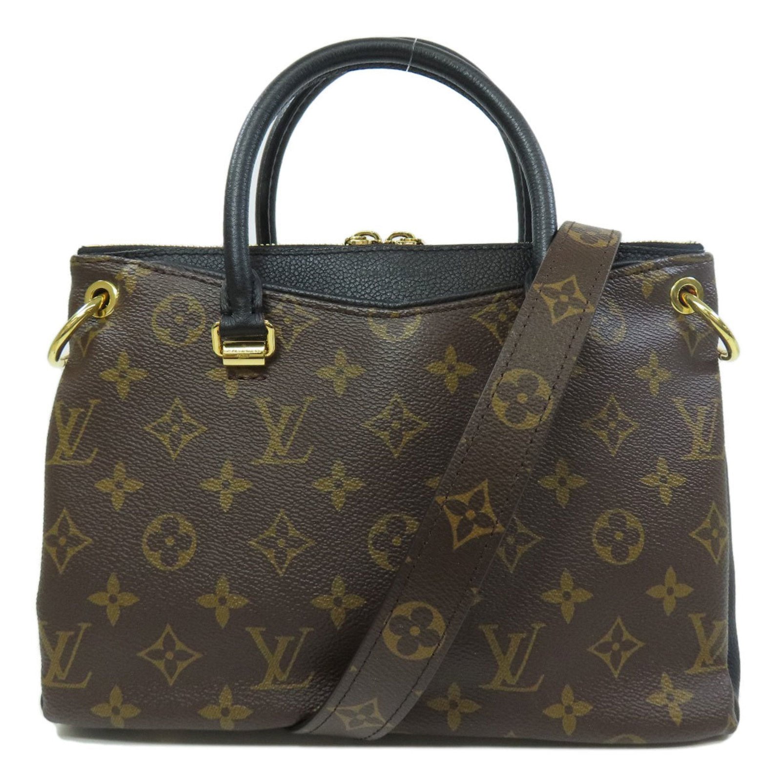 Louis Vuitton Canvas Handbag | AlmaBagz