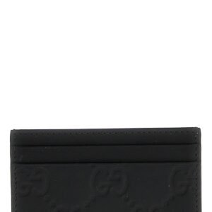 Gucci Men 'Gg' Card Holder | AlmaBagz