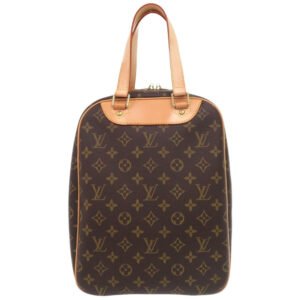 LOUIS VUITTON Handbag M41450 Monogram canvas Brown Monogram Excursion Women Used | AlmaBagz