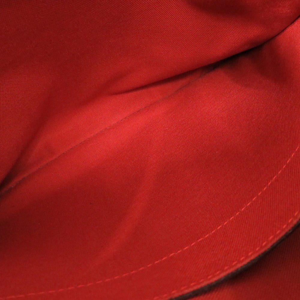 LOUIS VUITTON Shoulder Bag N45255 Damier canvas Brown Damier Naviglio mens Used | AlmaBagz - Image 6