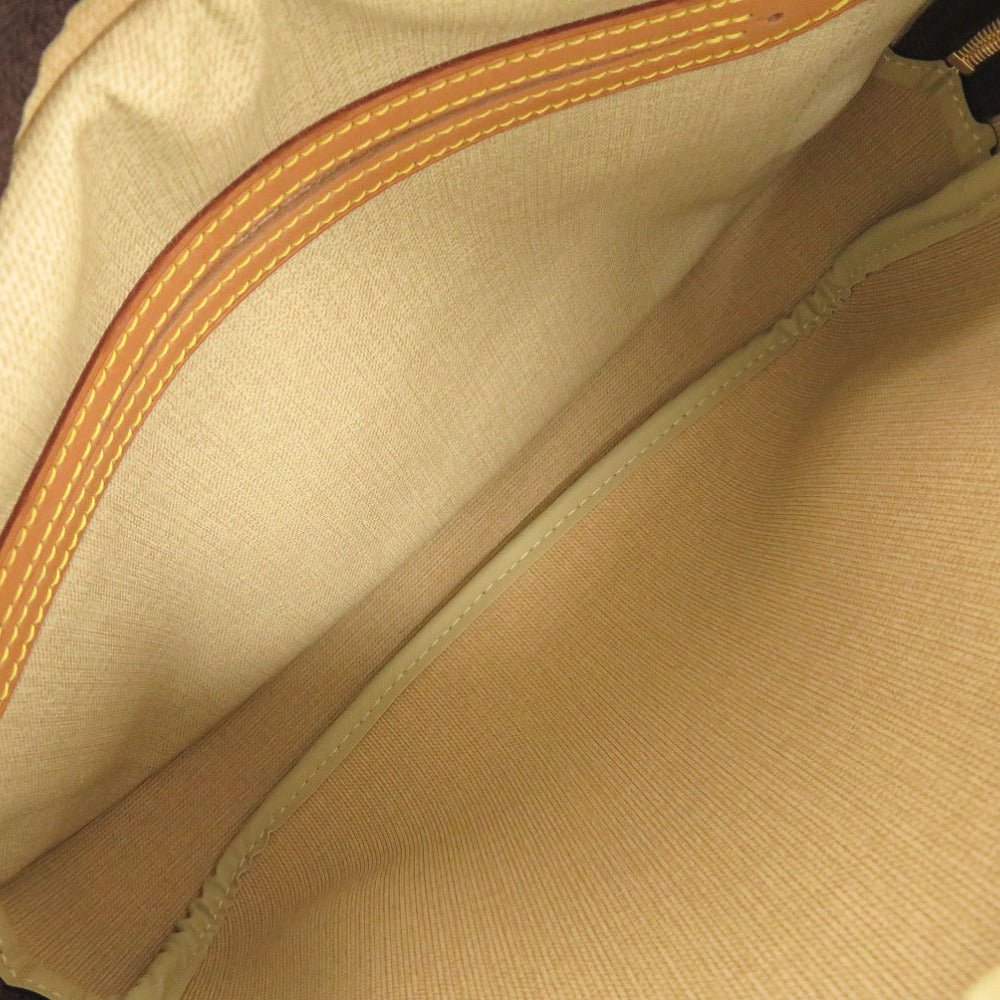 LOUIS VUITTON Shoulder Bag M45254 Monogram canvas Brown Monogram Reporter PM mens(Unisex) Used | AlmaBagz - Image 4