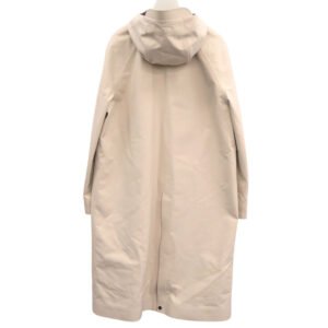 HERMES Other outerwear Nylon beige Long blouson Country mens M Used | AlmaBagz