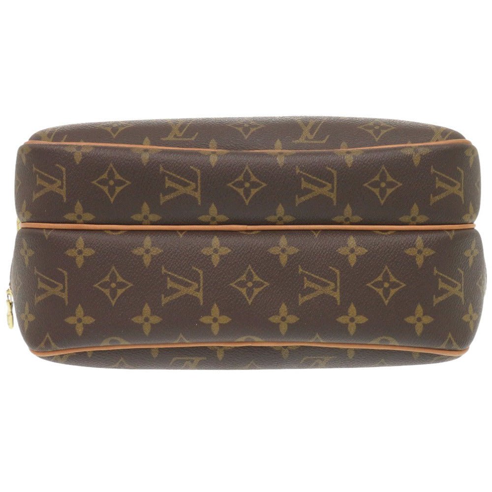 LOUIS VUITTON Shoulder Bag M45254 Monogram canvas Brown Monogram Reporter PM unisex(Unisex) Used | AlmaBagz - Image 2