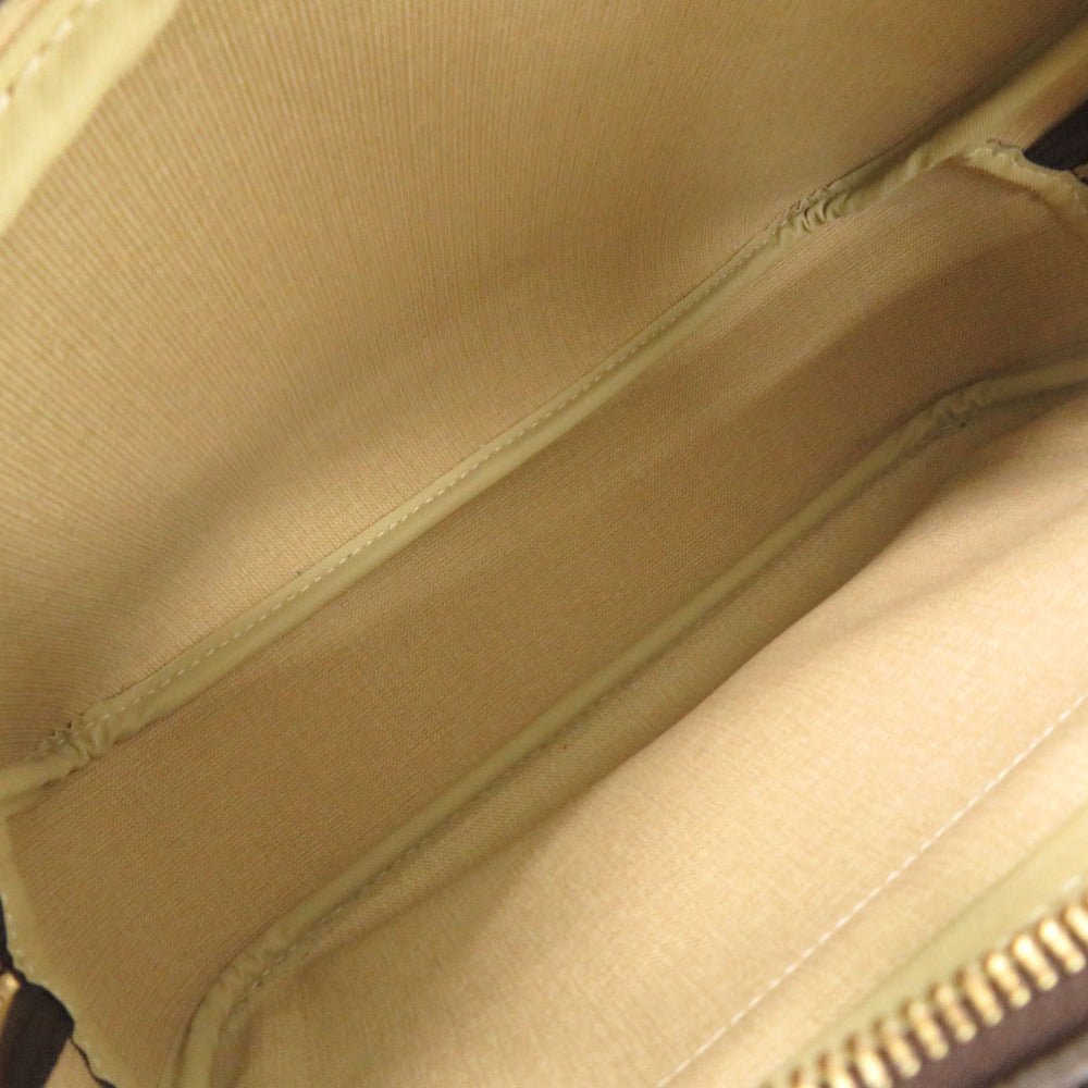 LOUIS VUITTON Shoulder Bag M45254 Monogram canvas Brown Monogram Reporter PM unisex(Unisex) Used | AlmaBagz - Image 4