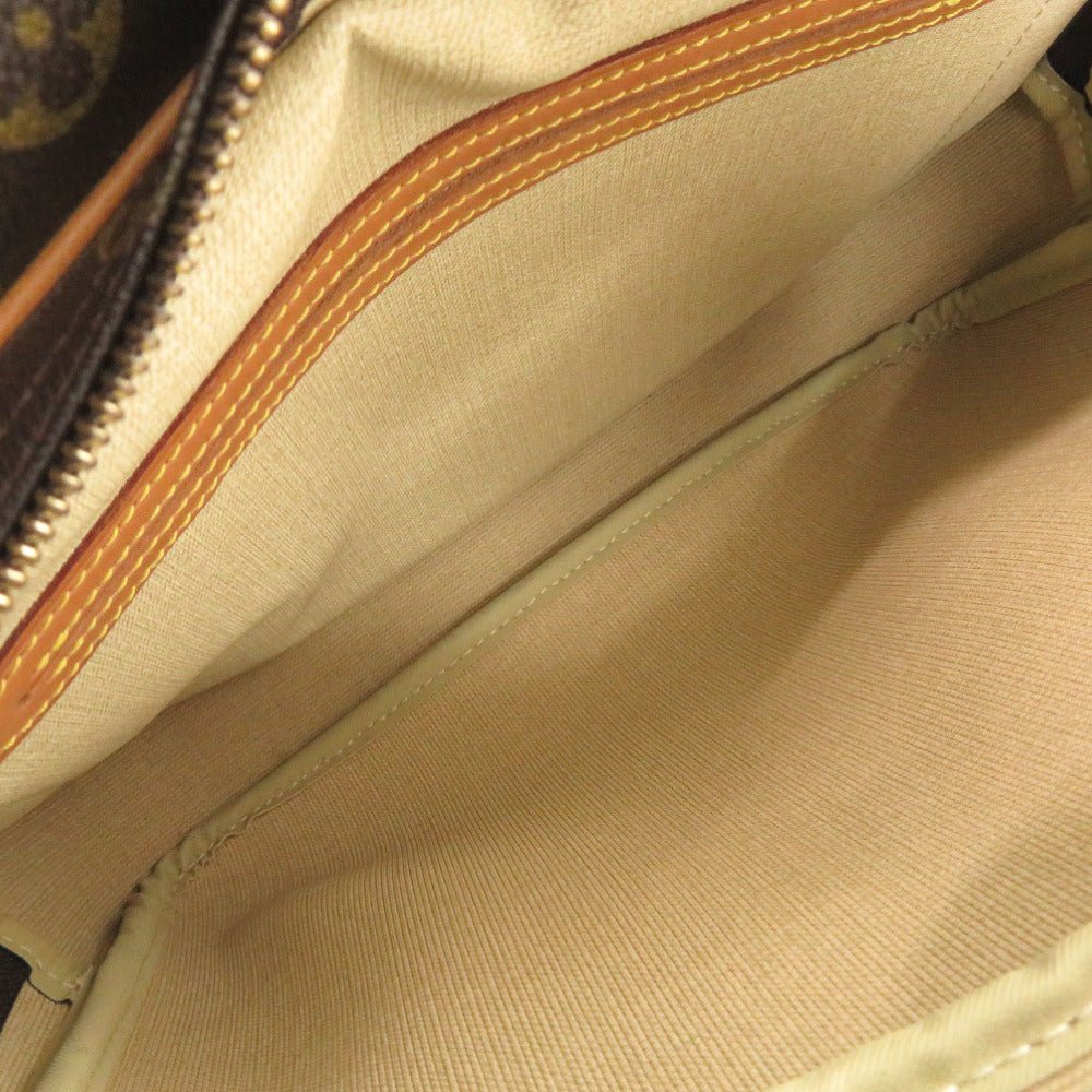 LOUIS VUITTON Shoulder Bag M45254 Monogram canvas Brown Monogram Reporter PM unisex(Unisex) Used | AlmaBagz - Image 5