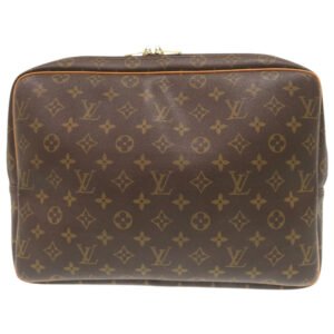 LOUIS VUITTON Shoulder Bag M45252 Monogram canvas Brown Monogram Reporter GM mens(Unisex) Used | AlmaBagz