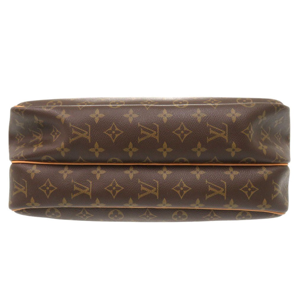 LOUIS VUITTON Shoulder Bag M45252 Monogram canvas Brown Monogram Reporter GM mens(Unisex) Used | AlmaBagz - Image 2