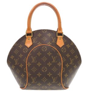 LOUIS VUITTON Handbag M51127 Monogram canvas Brown Monogram EllipsePM Women Used | AlmaBagz