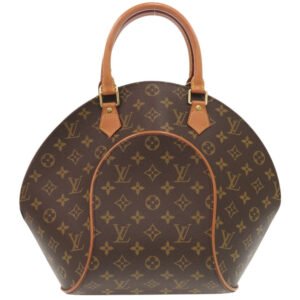 LOUIS VUITTON Handbag M51126 Monogram canvas Brown Monogram EllipseMM Women Used | AlmaBagz