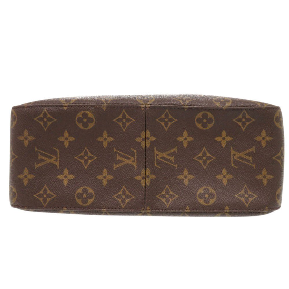LOUIS VUITTON Shoulder Bag M51145 Monogram canvas Brown Monogram LoopingGM | AlmaBagz - Image 2
