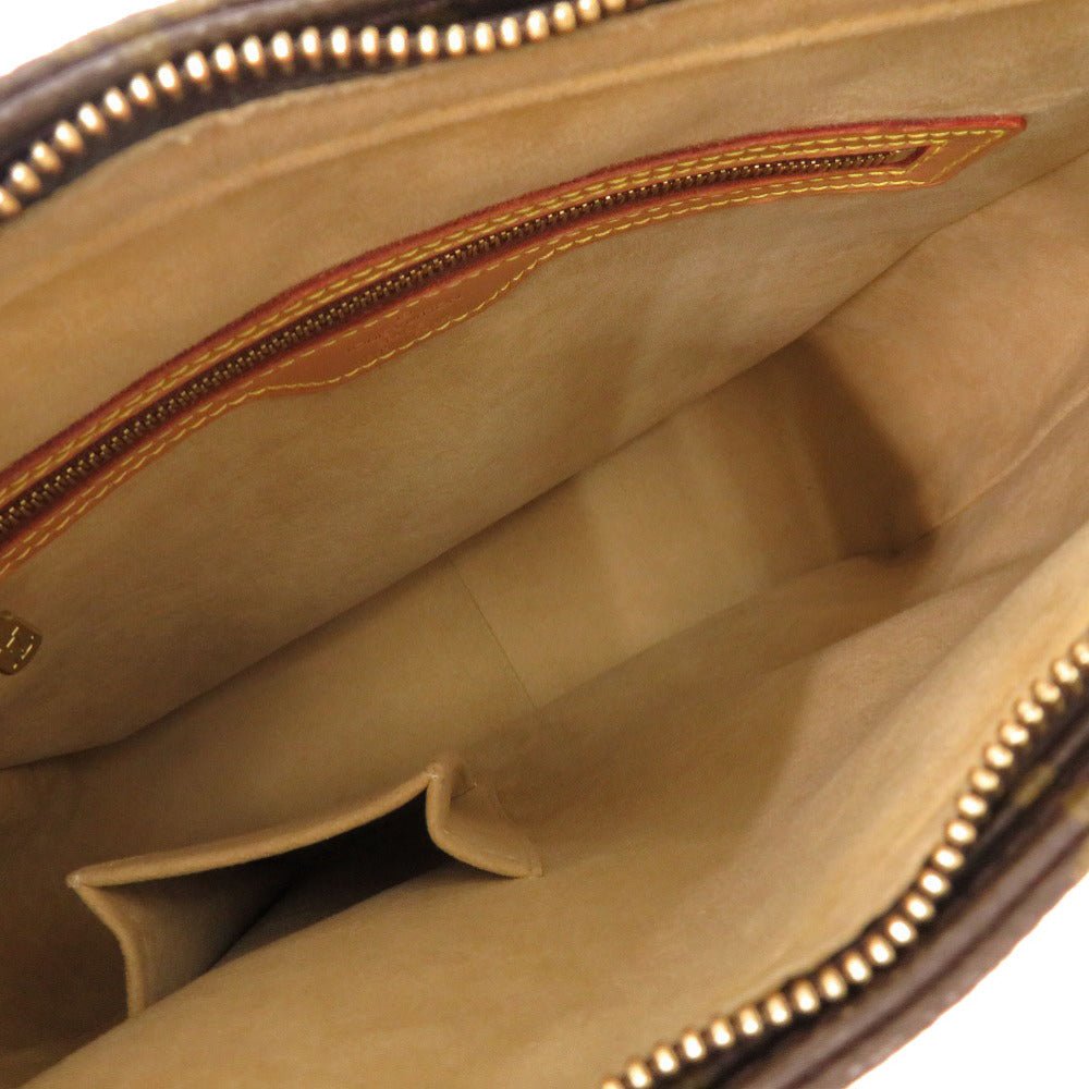 LOUIS VUITTON Shoulder Bag M51145 Monogram canvas Brown Monogram LoopingGM | AlmaBagz - Image 5