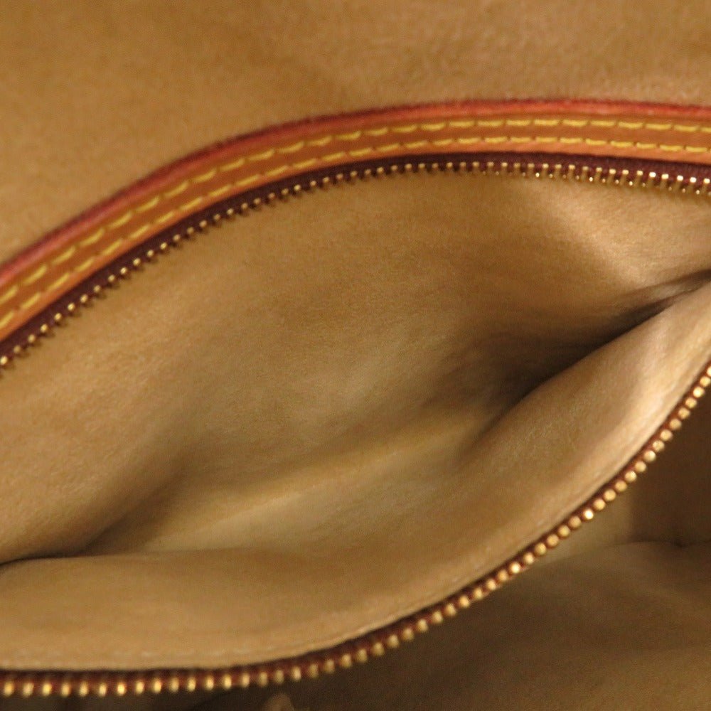 LOUIS VUITTON Shoulder Bag M51145 Monogram canvas Brown Monogram LoopingGM | AlmaBagz - Image 6