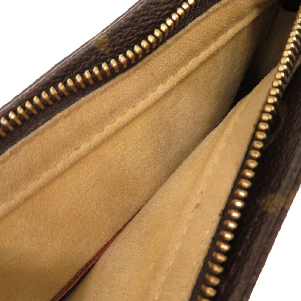 LOUIS VUITTON Shoulder Bag M51145 Monogram canvas Brown Monogram LoopingGM | AlmaBagz - Image 7