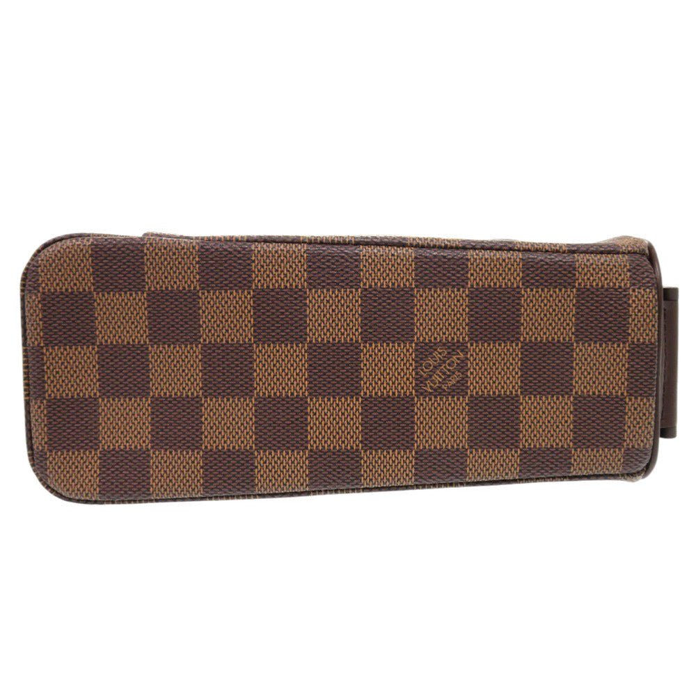 LOUIS VUITTON Shoulder Bag N41442 Damier canvas Brown Damier Olaf PM unisex(Unisex) Used | AlmaBagz - Image 2