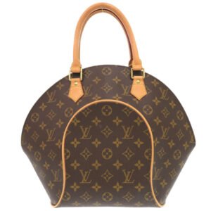 LOUIS VUITTON Handbag M51126 Monogram canvas Brown Monogram EllipseMM Women Used | AlmaBagz
