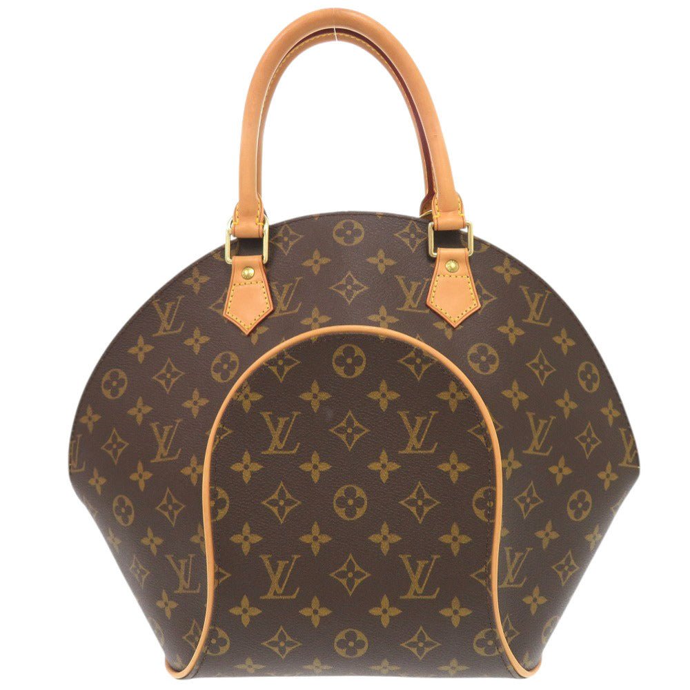 LOUIS VUITTON Handbag M51126 Monogram canvas Brown Monogram EllipseMM Women Used | AlmaBagz