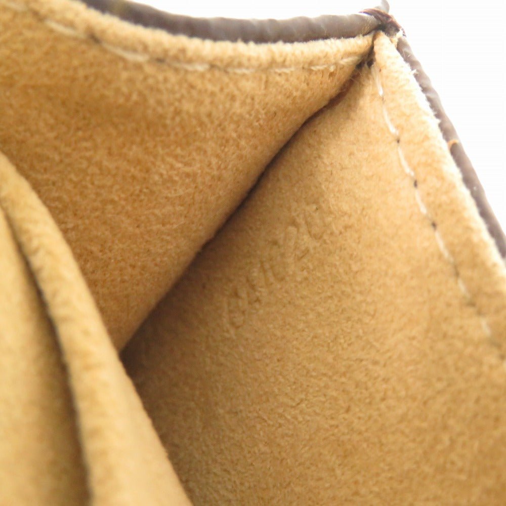 LOUIS VUITTON Shoulder Bag M51852 Monogram canvas Brown Monogram Pochette Twin GM Women Used | AlmaBagz - Image 7