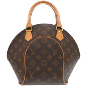 LOUIS VUITTON Handbag M51127 Monogram canvas Brown Monogram EllipsePM Women Used | AlmaBagz