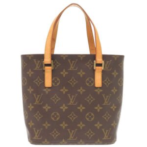 LOUIS VUITTON Handbag M51172 Monogram canvas Brown Monogram Vavan PM Women Used | AlmaBagz
