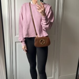 Gucci Tan Blondie Small Shoulder Bag (RRP £1940) | AlmaBagz