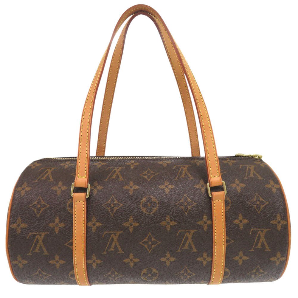 LOUIS VUITTON Handbag M51385 Monogram canvas Brown Monogram Papillon 30 with pouch | AlmaBagz