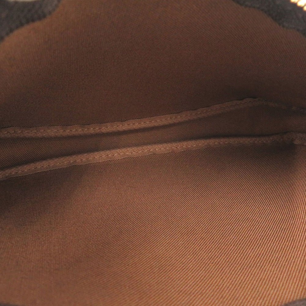 LOUIS VUITTON Pouch M51980 Monogram canvas Brown Monogram Pochette Accessoires | AlmaBagz - Image 4