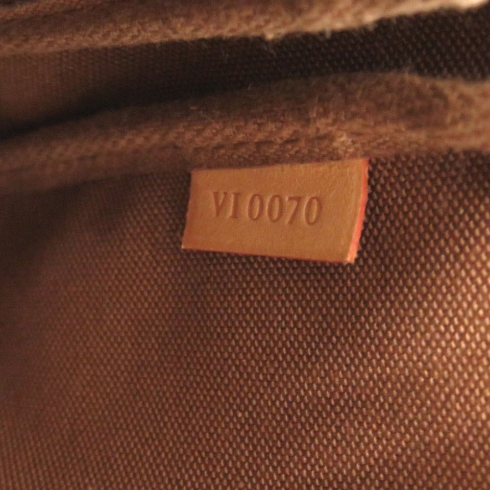 LOUIS VUITTON Pouch M51980 Monogram canvas Brown Monogram Pochette Accessoires | AlmaBagz - Image 7