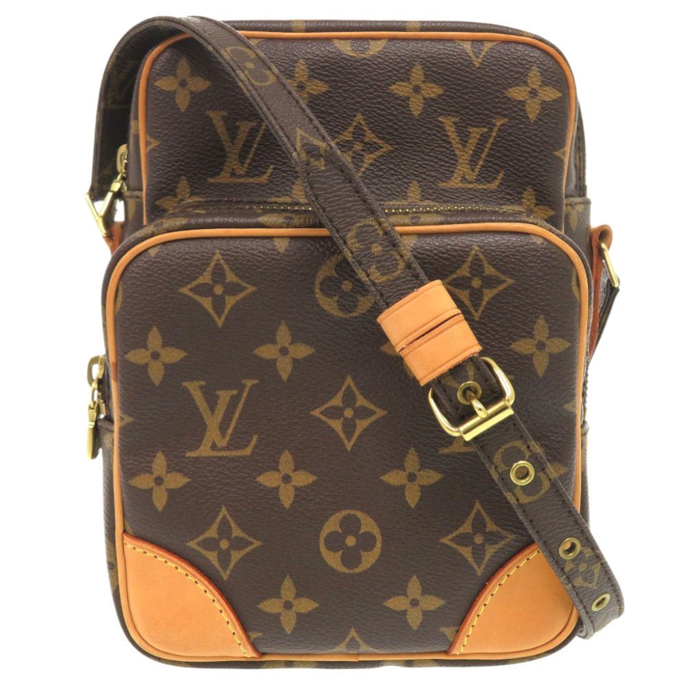 LOUIS VUITTON Shoulder Bag M45236 Monogram canvas Brown Monogram Amazone | AlmaBagz - Image 10