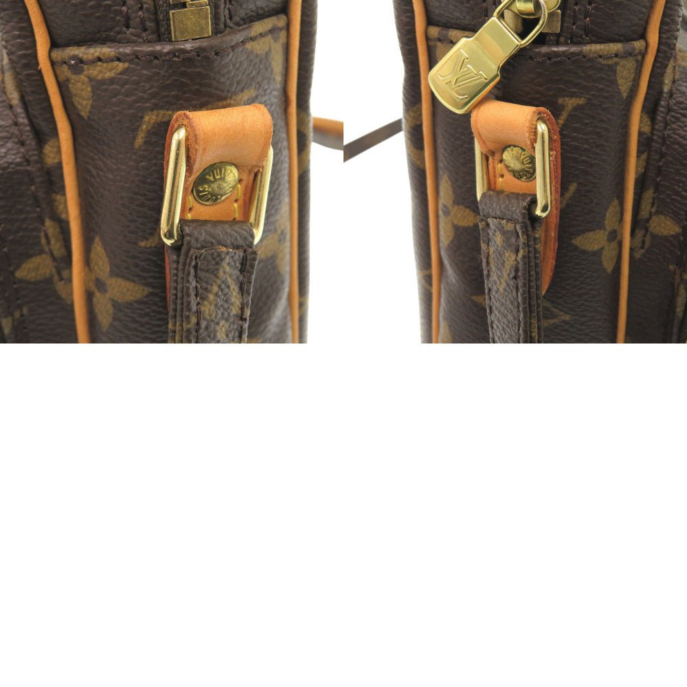 LOUIS VUITTON Shoulder Bag M45236 Monogram canvas Brown Monogram Amazone | AlmaBagz - Image 9